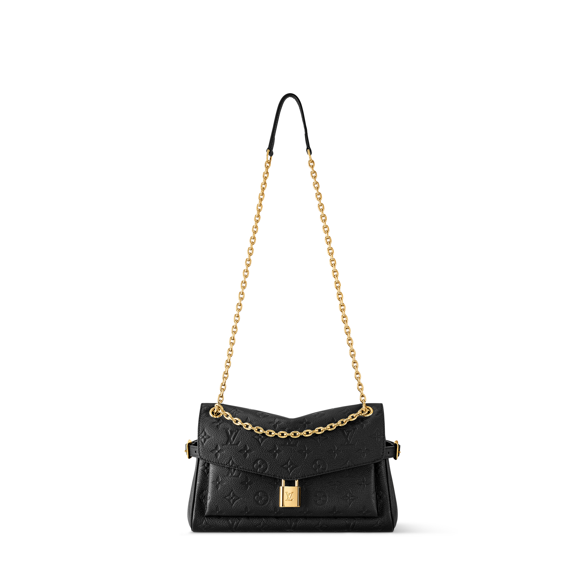 Anytime Flap Bag Monogram Empreinte Leather - Women - Handbags